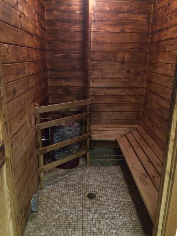 Cedar Motor Inn Маркетт Экстерьер фото